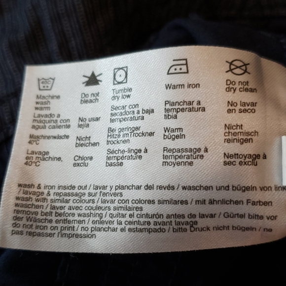 EDC by ESPRIT Pants - Picture 6 of 6